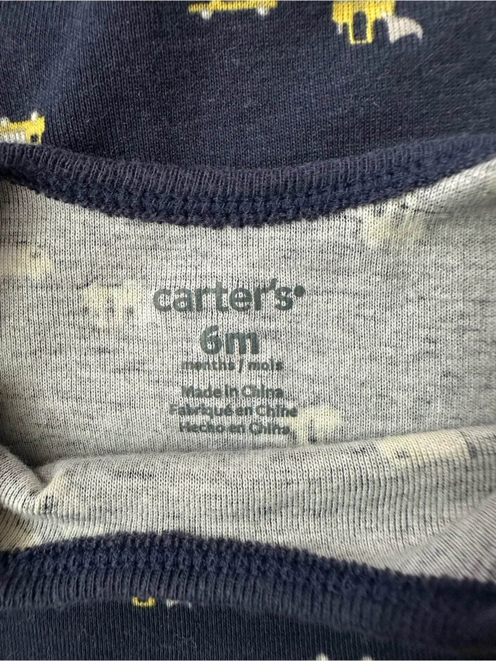 Carters carters navy